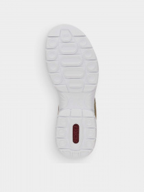 Сандалії RIEKER модель 66654/80 Сандалії RIEKER модель 66654/80 Фото