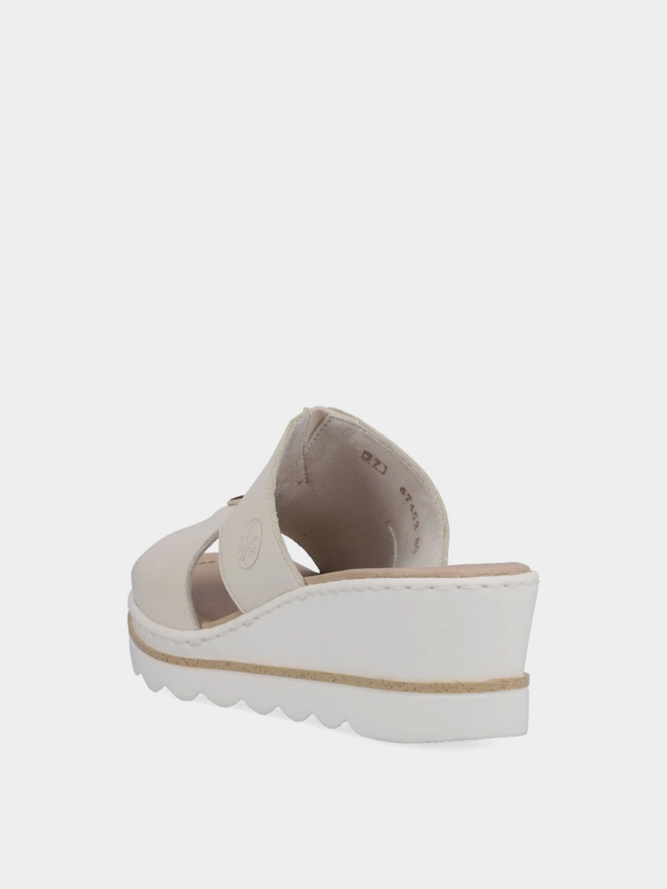 Шльопанці RIEKER модель 67452/80 Фото