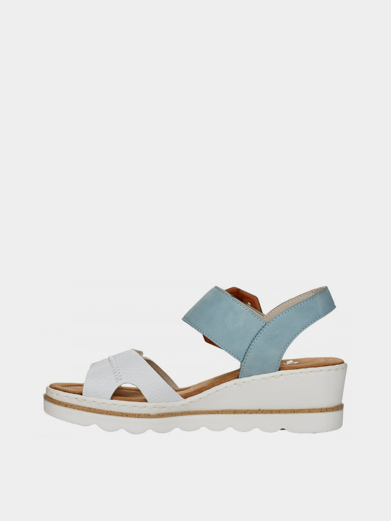 Босоножки RIEKER модель 67476/10 Фото