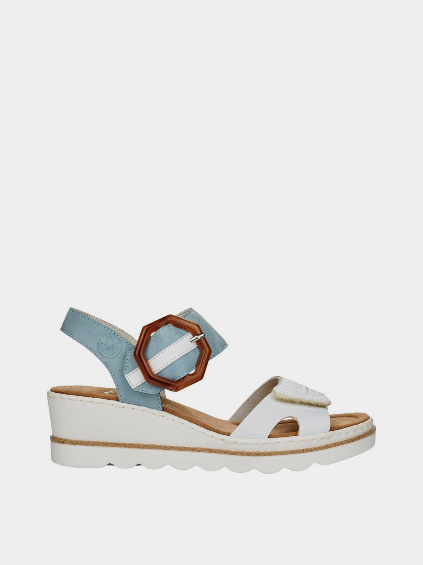 Босоножки RIEKER модель 67476/10 Фото