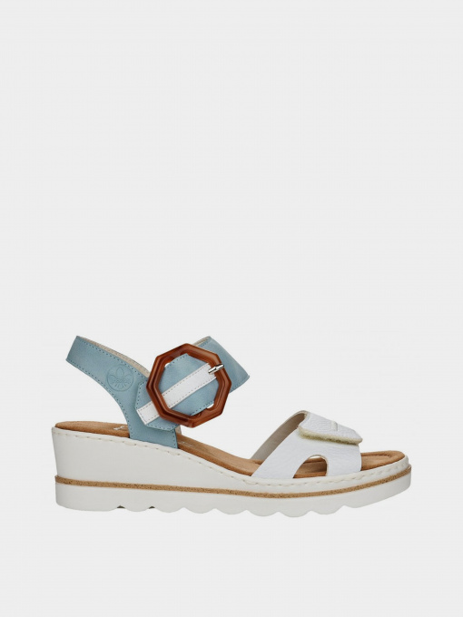 Босоножки RIEKER модель 67476/10 Фото