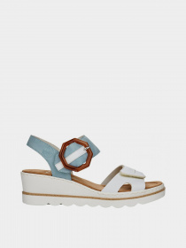 Босоніжки RIEKER модель 67476/10 Фото