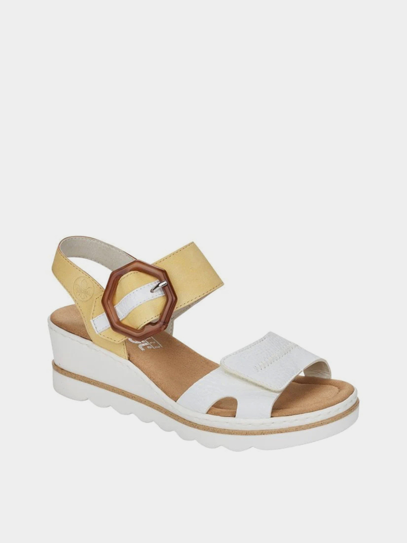 Босоножки RIEKER модель 67476/69 Фото