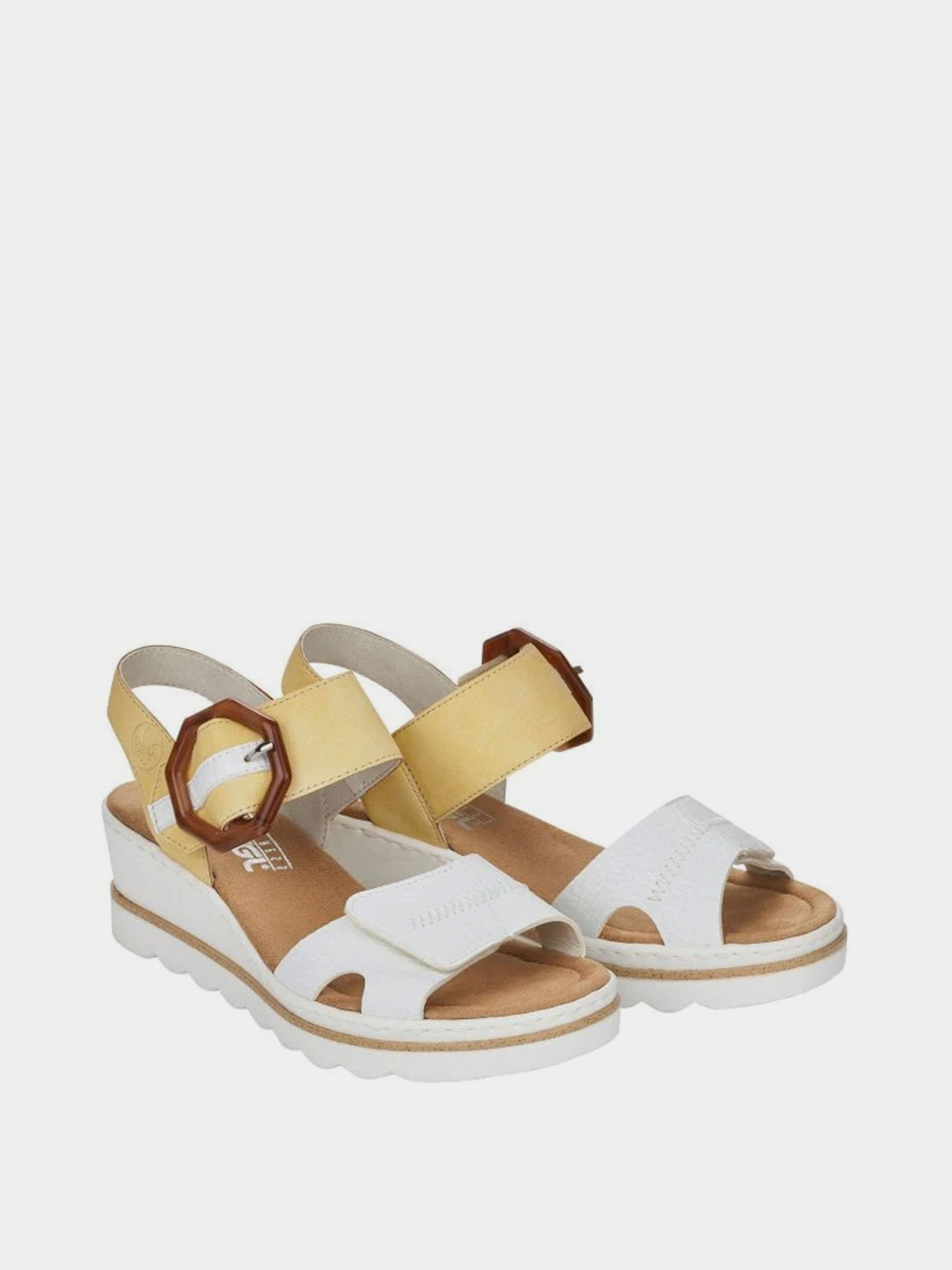 Босоніжки RIEKER модель 67476/69 Босоніжки RIEKER модель 67476/69 Фото