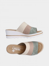 Шльопанці RIEKER модель 67492/90 Фото