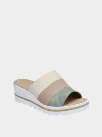 Шлепанцы RIEKER модель 67492/90 Фото