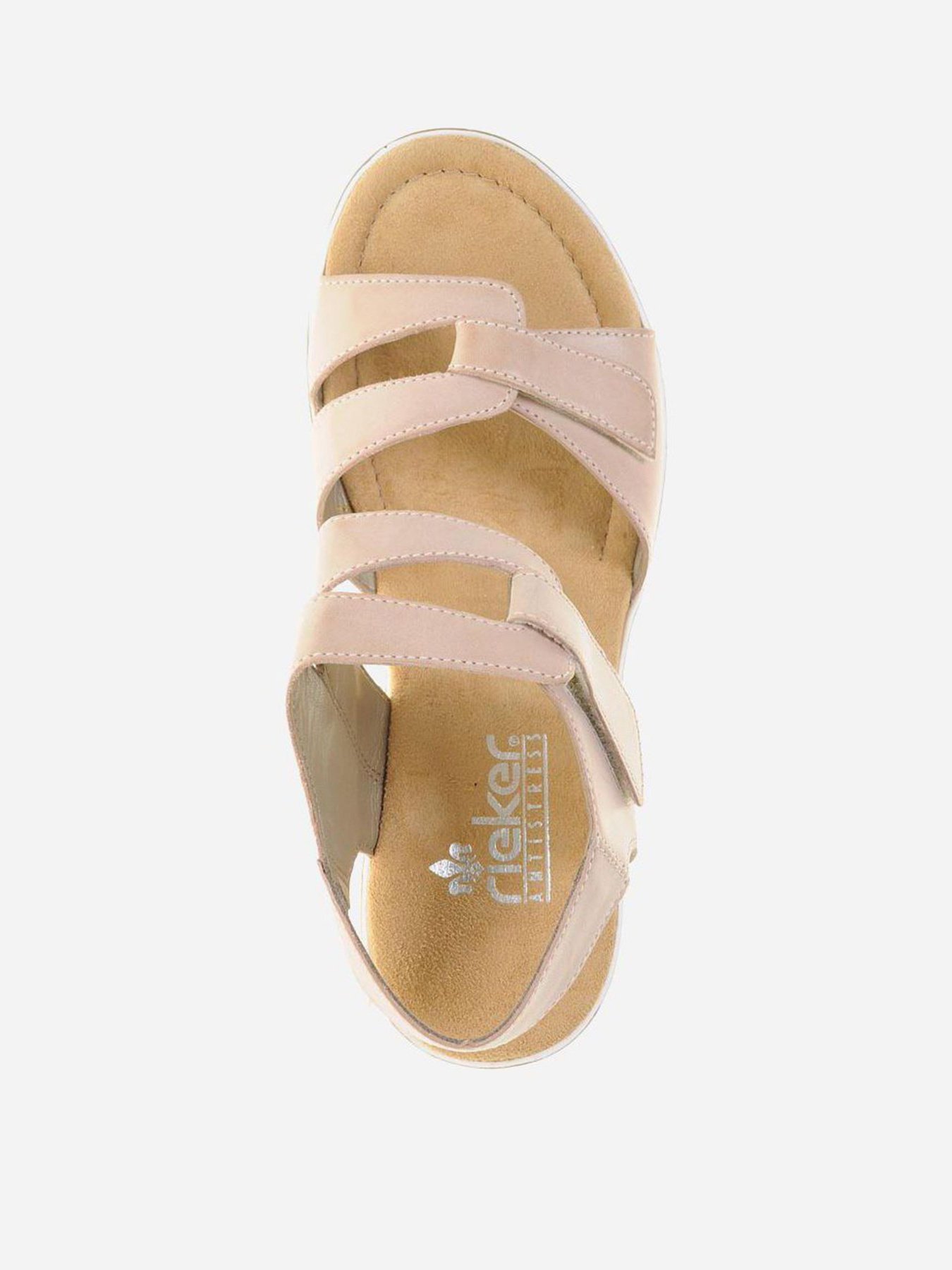 Босоножки RIEKER модель 68556/31 Фото