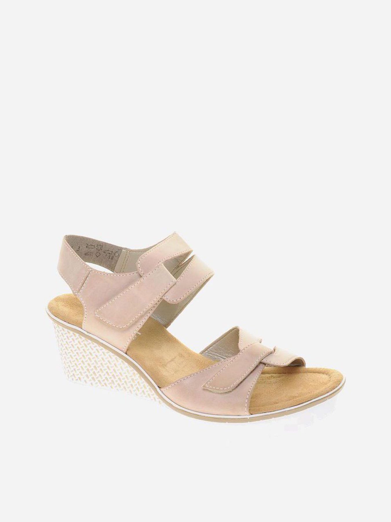 Босоножки RIEKER модель 68556/31 Фото