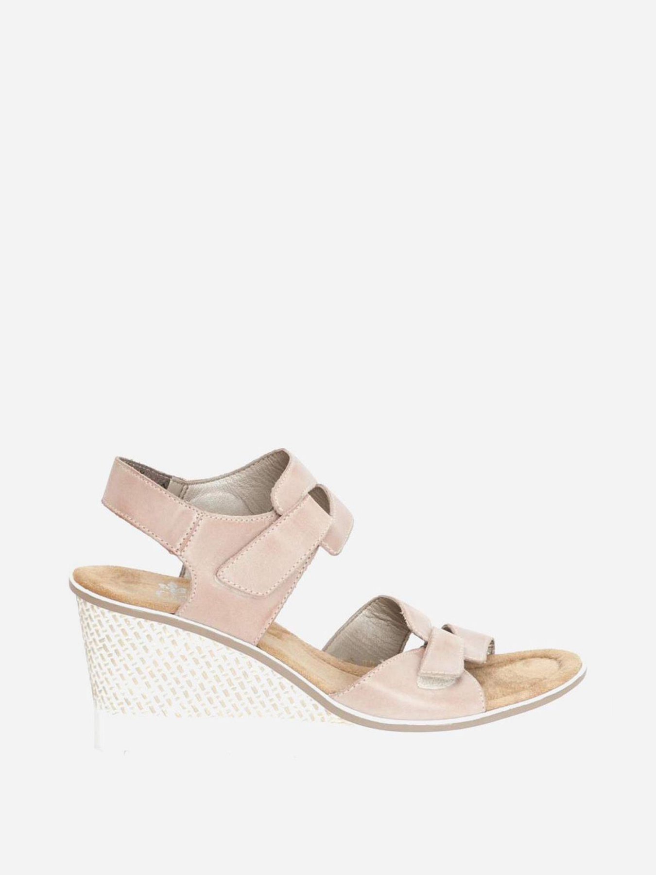 Босоножки RIEKER модель 68556/31 Фото