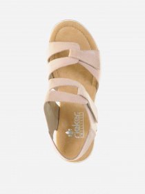 Босоножки RIEKER модель 68556/31 Фото