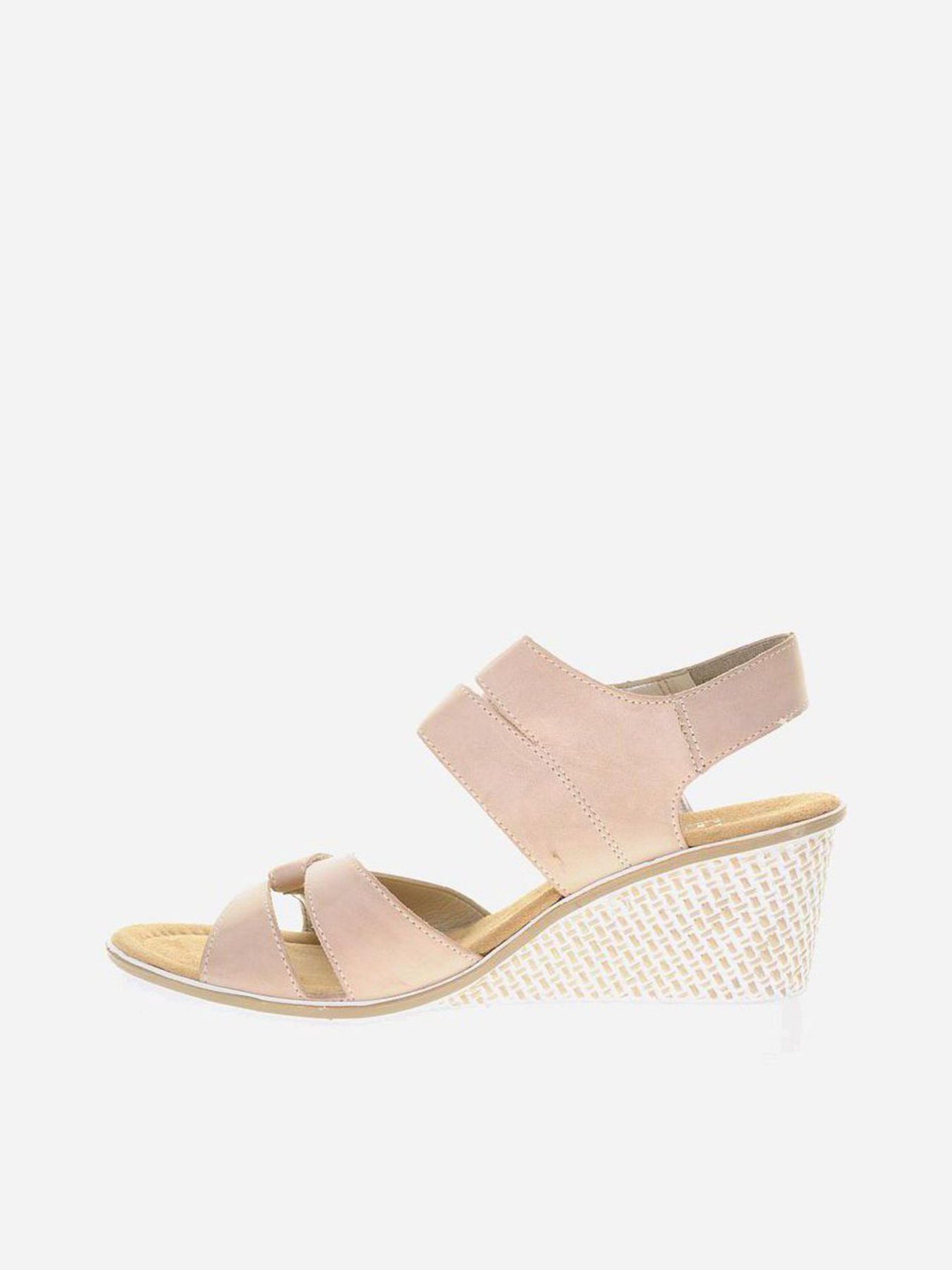 Босоножки RIEKER модель 68556/31 Фото