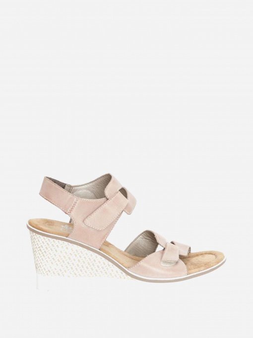 Босоніжки RIEKER модель 68556/31 Фото