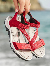 Сандалии RIEKER модель 68871/33 Фото