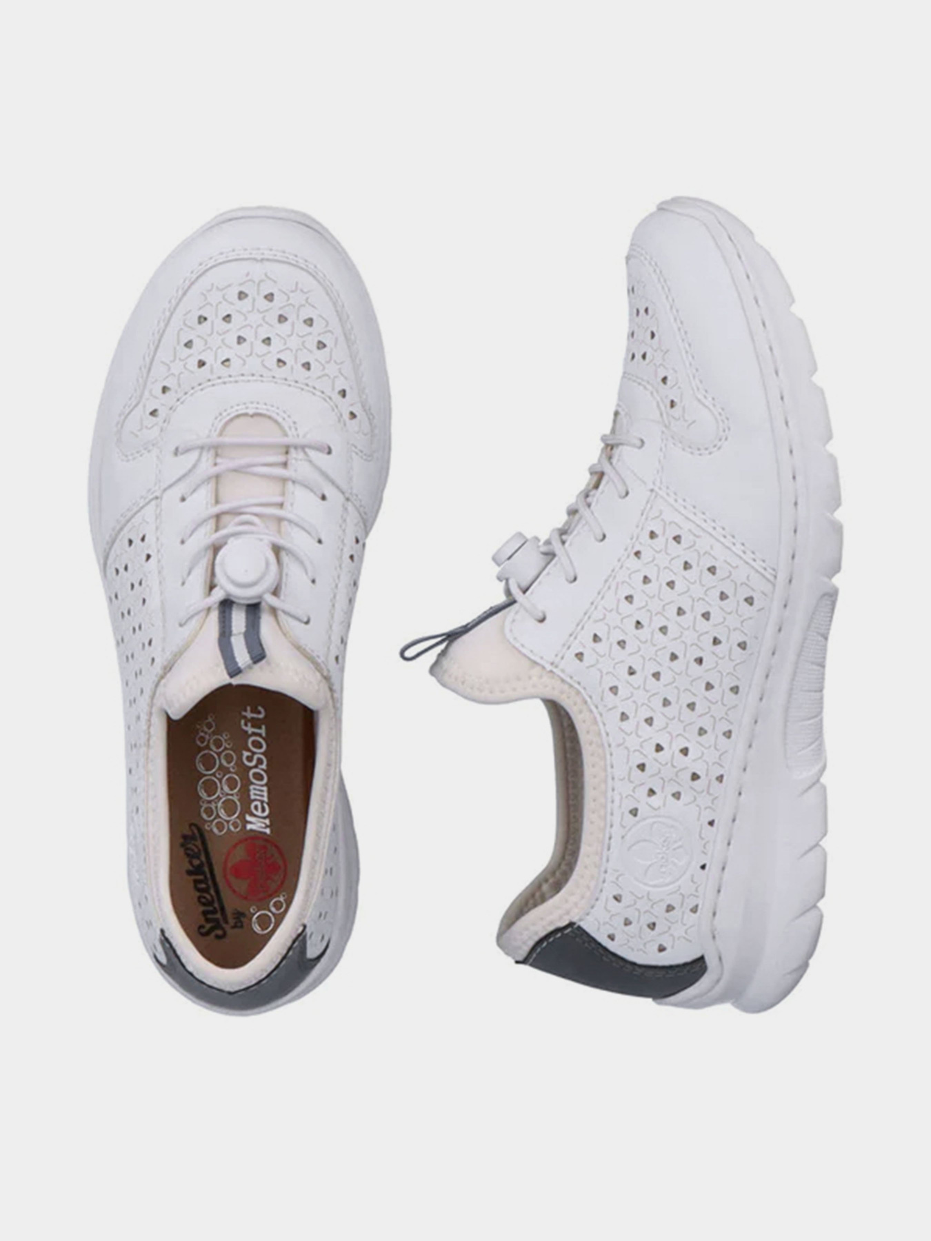 Кроссовки RIEKER модель L3288/80 Фото