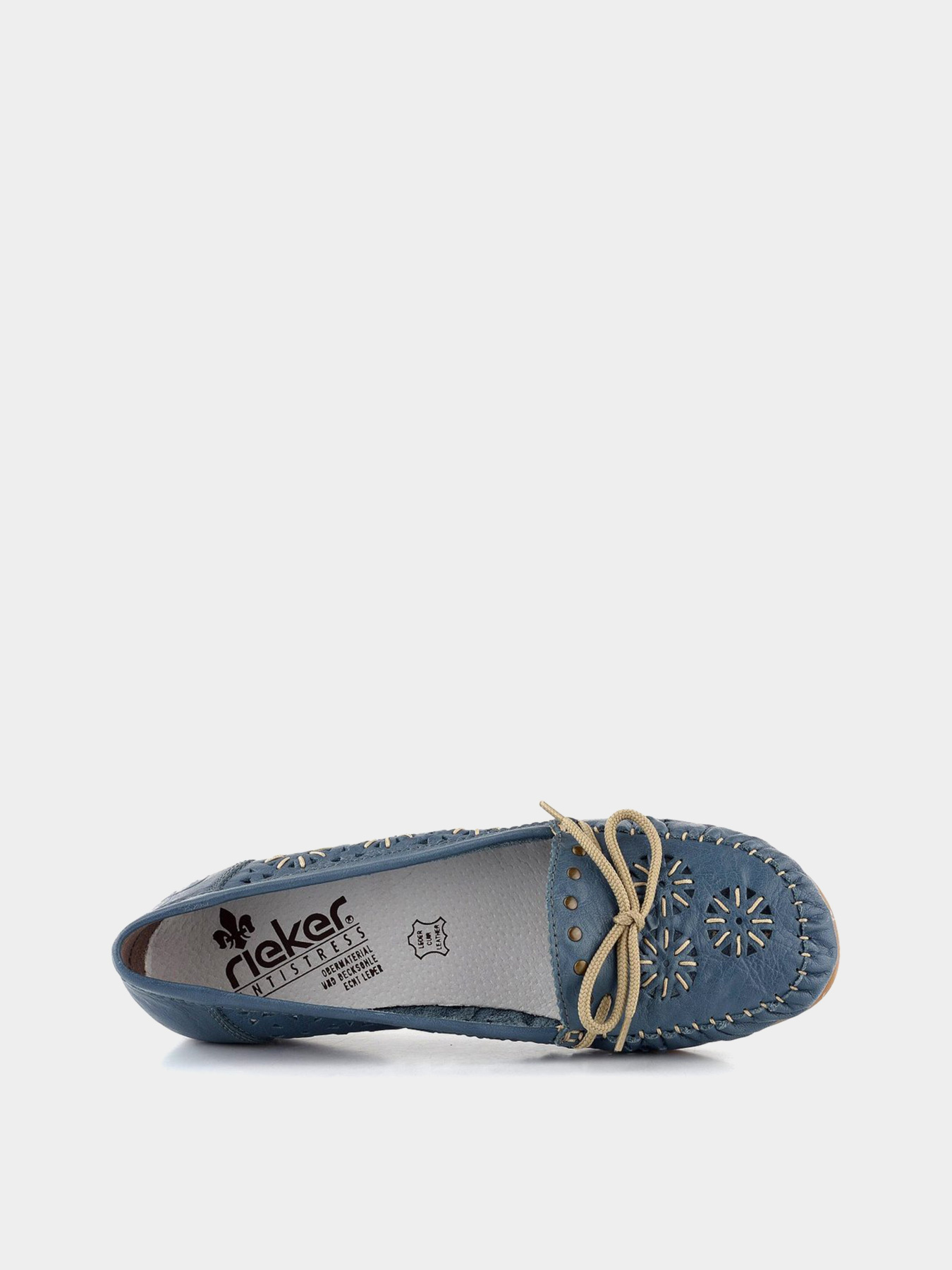 Мокасины RIEKER модель L6396/12 Фото