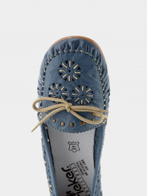 Мокасины RIEKER модель L6396/12 Фото