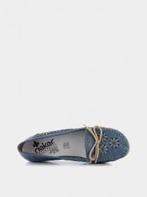 Мокасини RIEKER модель L6396/12 Фото