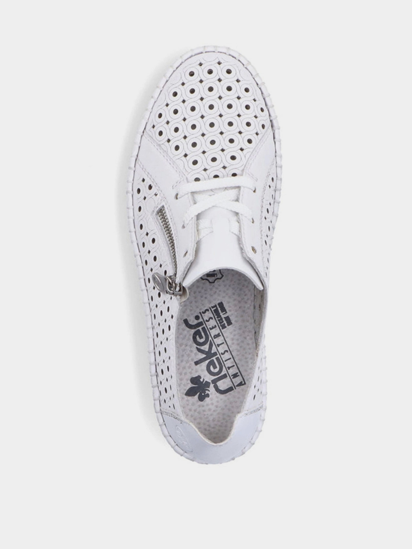 Кеди низькі RIEKER модель M2300/80 Кеди низькі RIEKER модель M2300/80 Фото