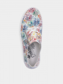 Кеды низкие RIEKER модель M2306/90 Фото