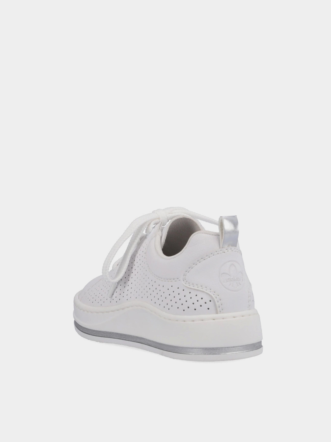 Кеди низькі RIEKER модель M5906/80 Фото