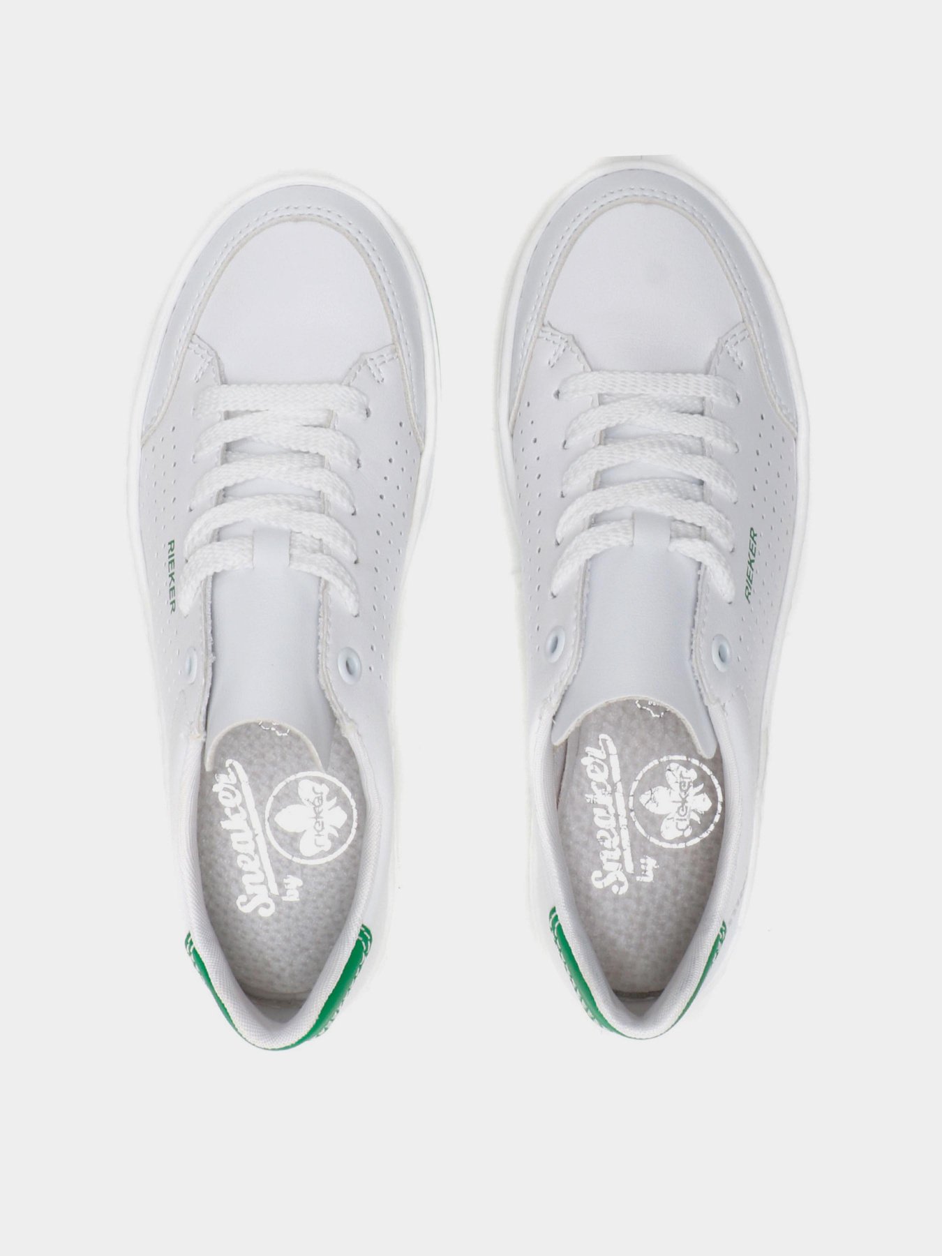 Кеды низкие RIEKER модель M5907/80 Фото