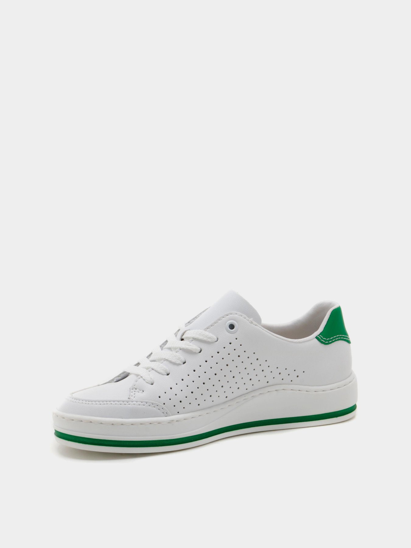 Кеди низькі RIEKER модель M5907/80 Фото