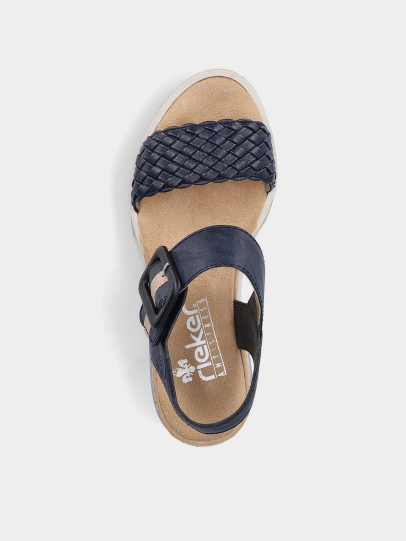 Босоніжки RIEKER модель V1678/14 Фото