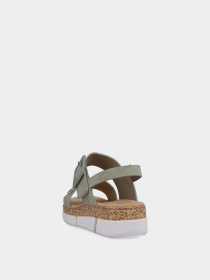 Босоніжки RIEKER модель V2350/52 Фото