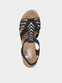 Босоніжки RIEKER модель V2461/14 Фото