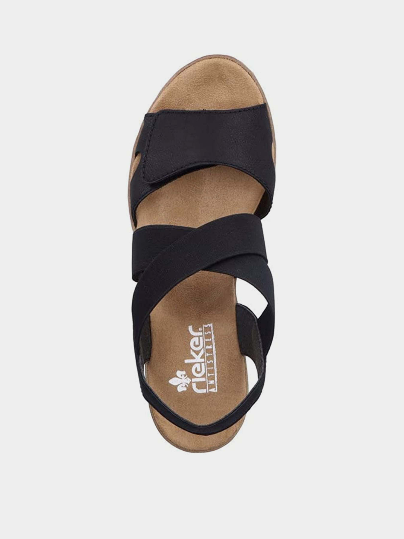 Босоножки RIEKER модель V38G8/00 Фото