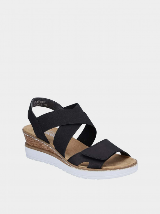 Босоніжки RIEKER модель V38G8/00 Фото