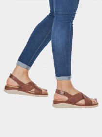 Сандалии RIEKER модель V9252/24 Фото