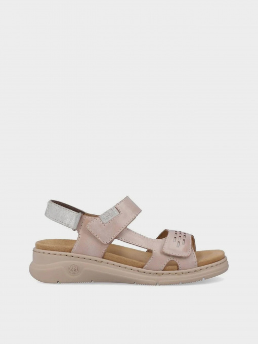 Сандалии RIEKER модель V9255/62 Фото