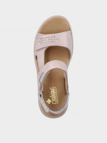 Сандалии RIEKER модель V9255/62 Фото