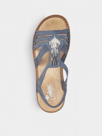Сандалии RIEKER модель 60800/14 Фото