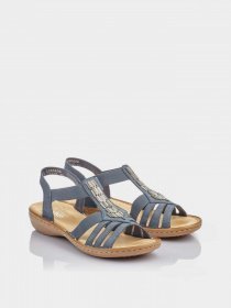 Сандалии RIEKER модель 60800/14 Фото
