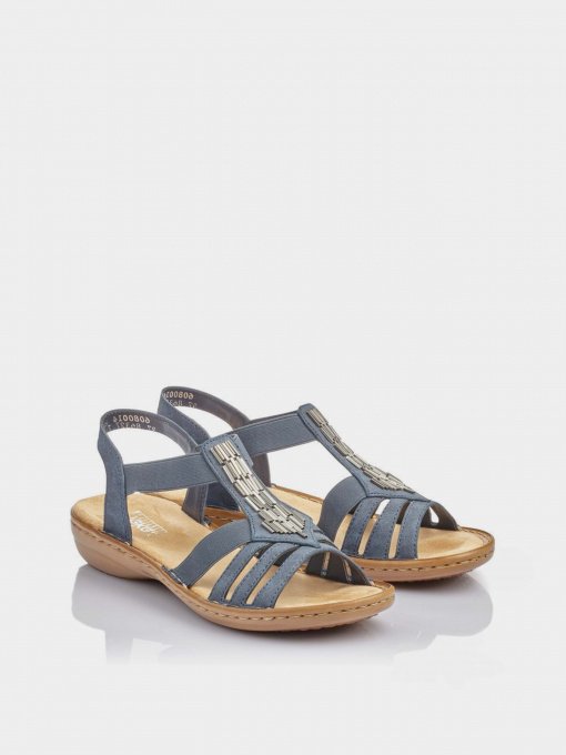 Сандалії RIEKER модель 60800/14 Фото