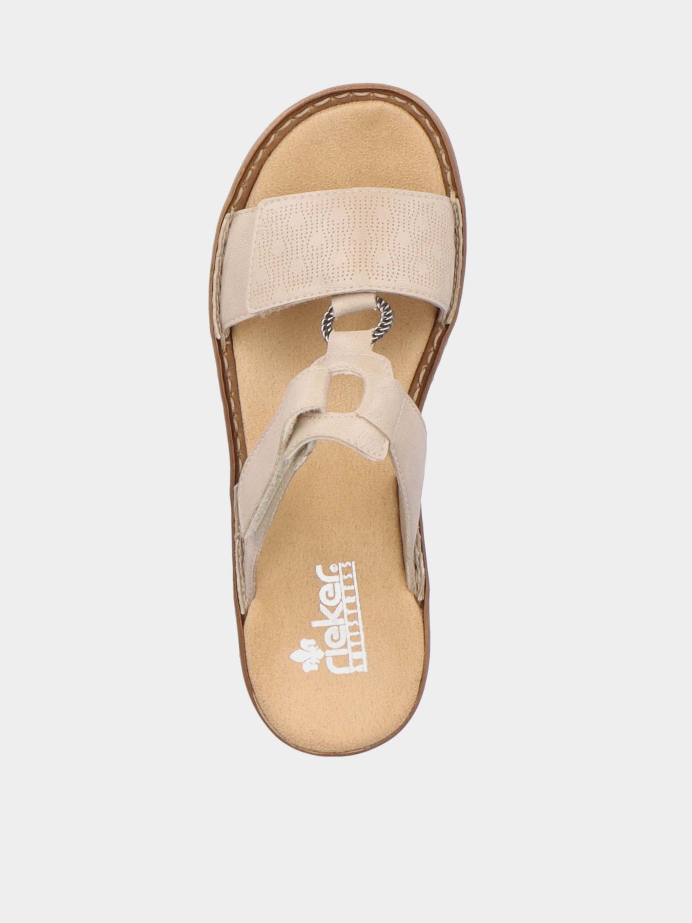 Шльопанці RIEKER модель 60885/62 Шльопанці RIEKER модель 60885/62 Фото