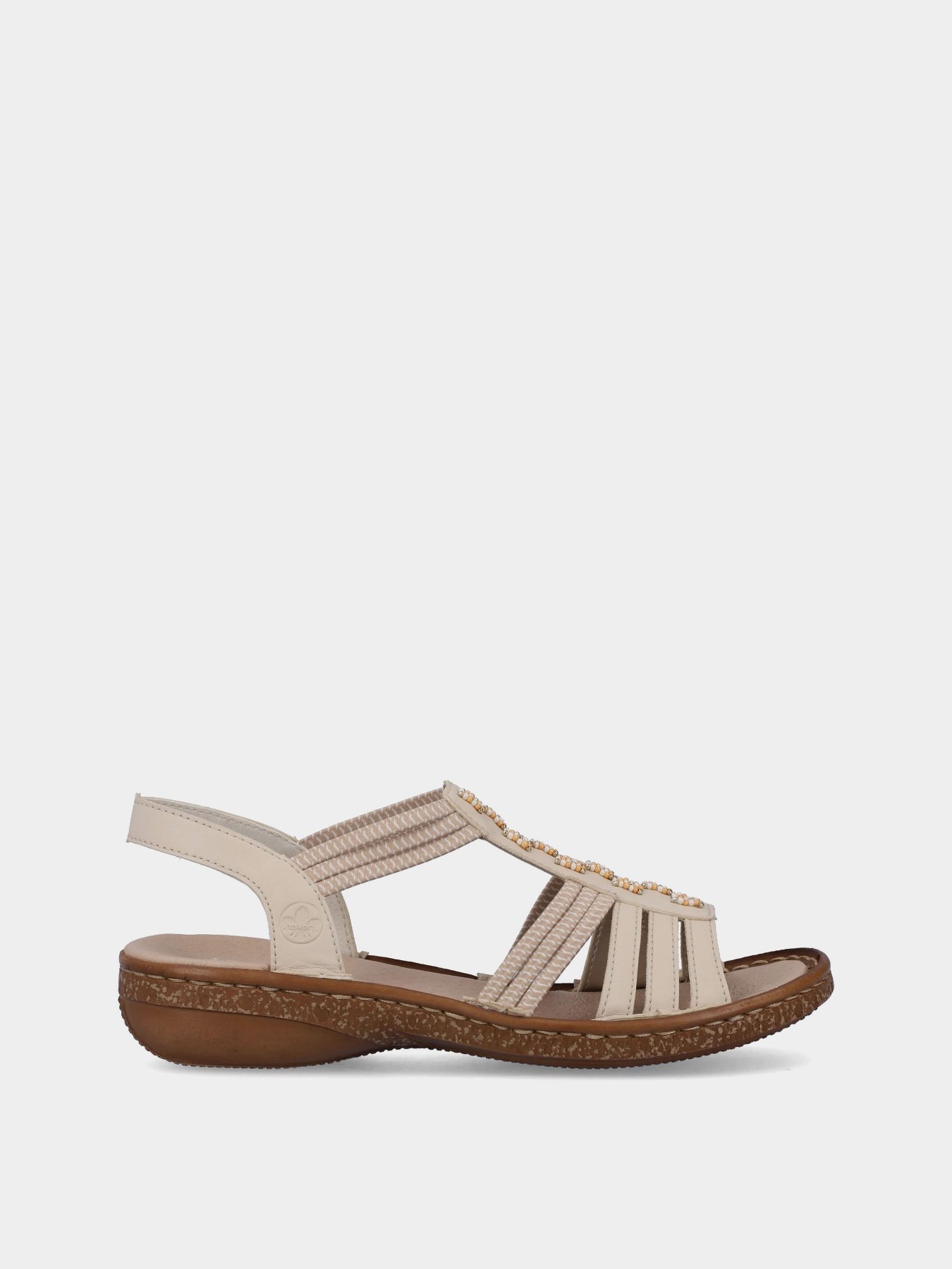 Сандалии RIEKER модель 62855/60 Фото