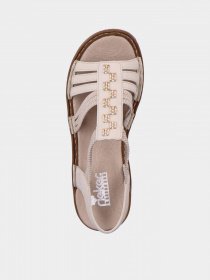 Сандалії RIEKER модель 62855/60 Сандалії RIEKER модель 62855/60 Фото