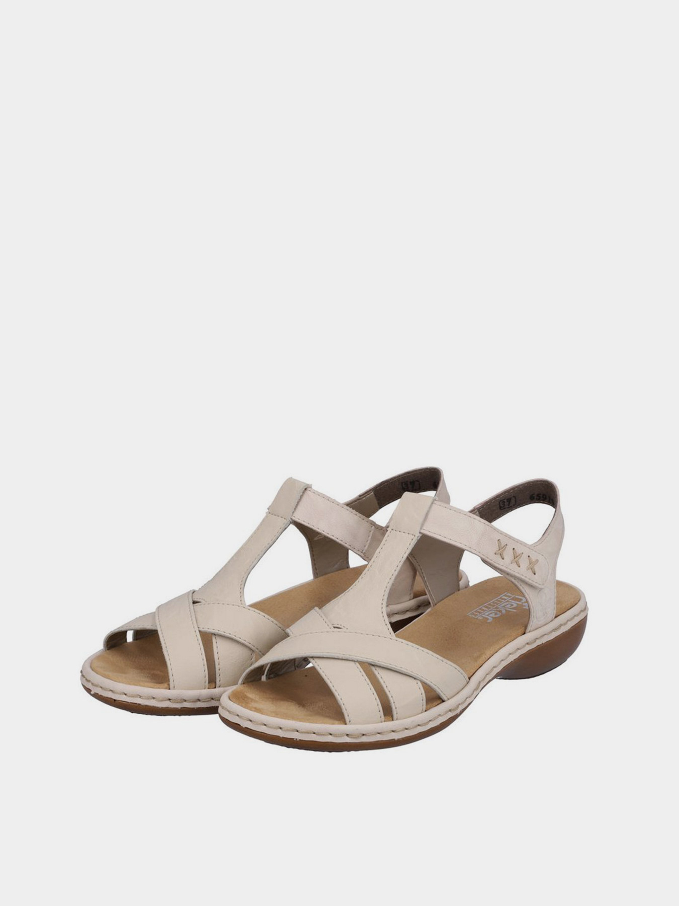 Сандалії RIEKER модель 65919/60 Сандалії RIEKER модель 65919/60 Фото