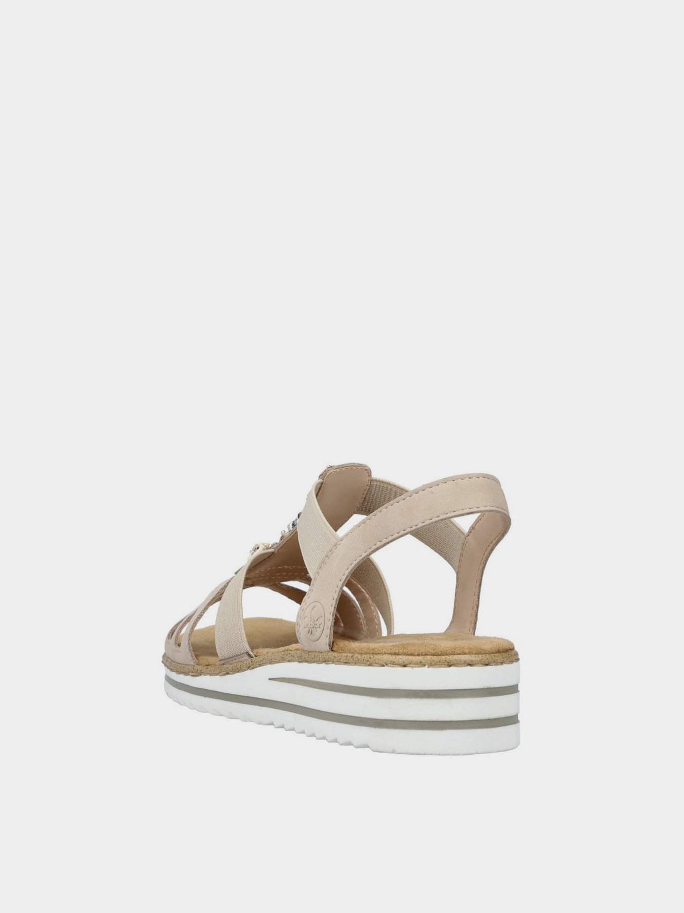 Босоножки RIEKER модель V0649/62 Фото