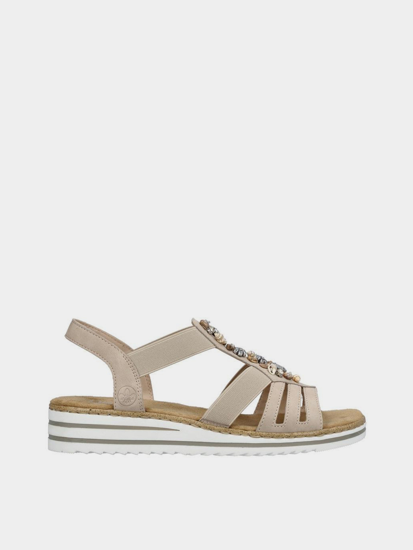 Босоножки RIEKER модель V0649/62 Фото