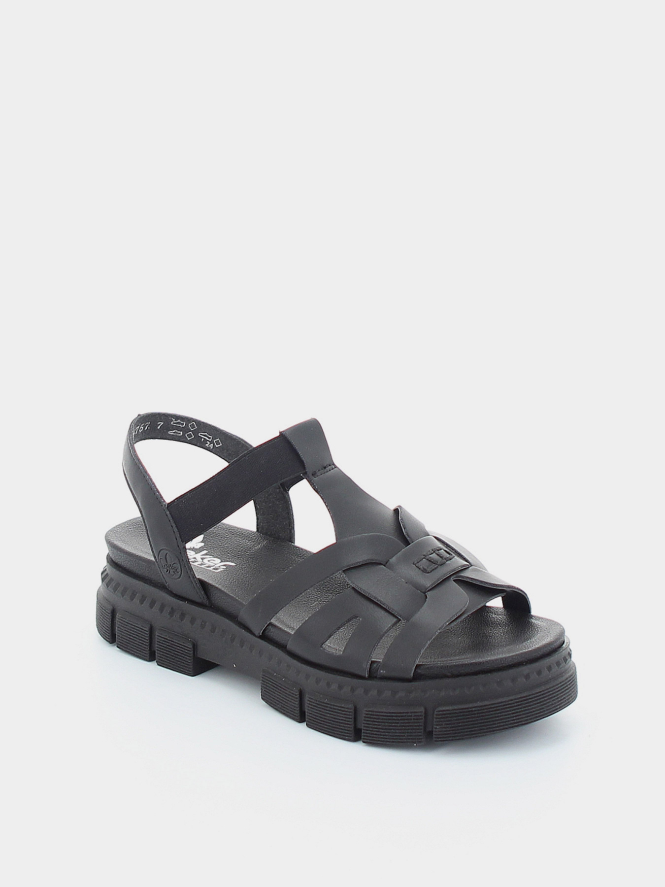 Сандалии RIEKER модель V5352/00 Фото