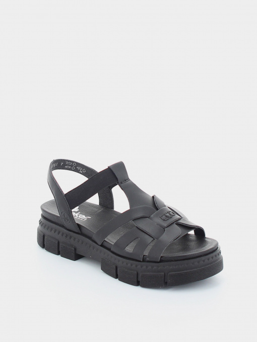 Сандалии RIEKER модель V5352/00 Фото