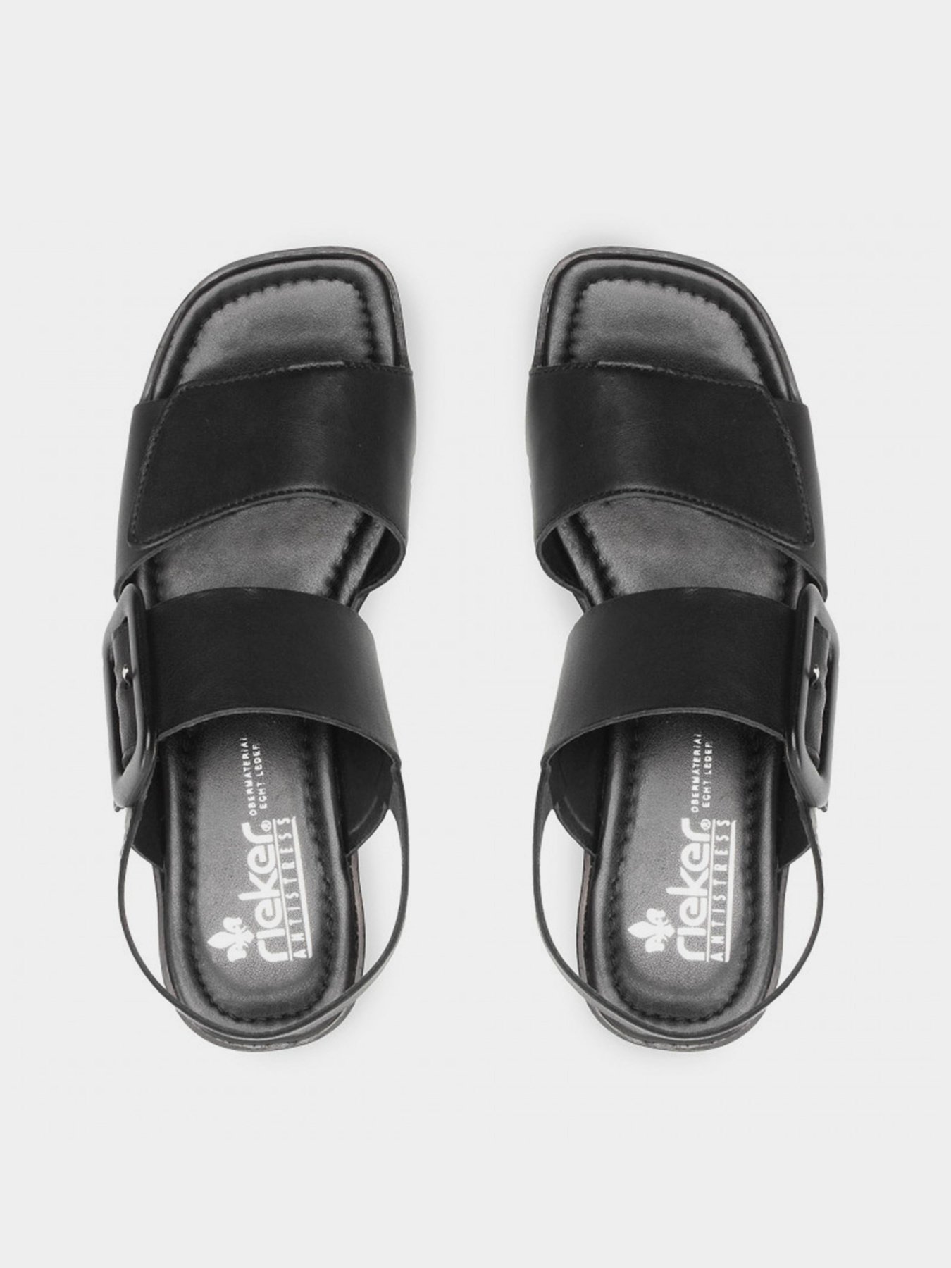 Босоніжки RIEKER модель 62663/01 Фото