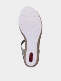 Босоножки RIEKER модель 61995/40 Фото