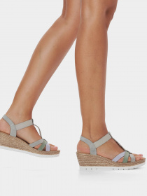 Босоножки RIEKER модель 61995/40 Фото