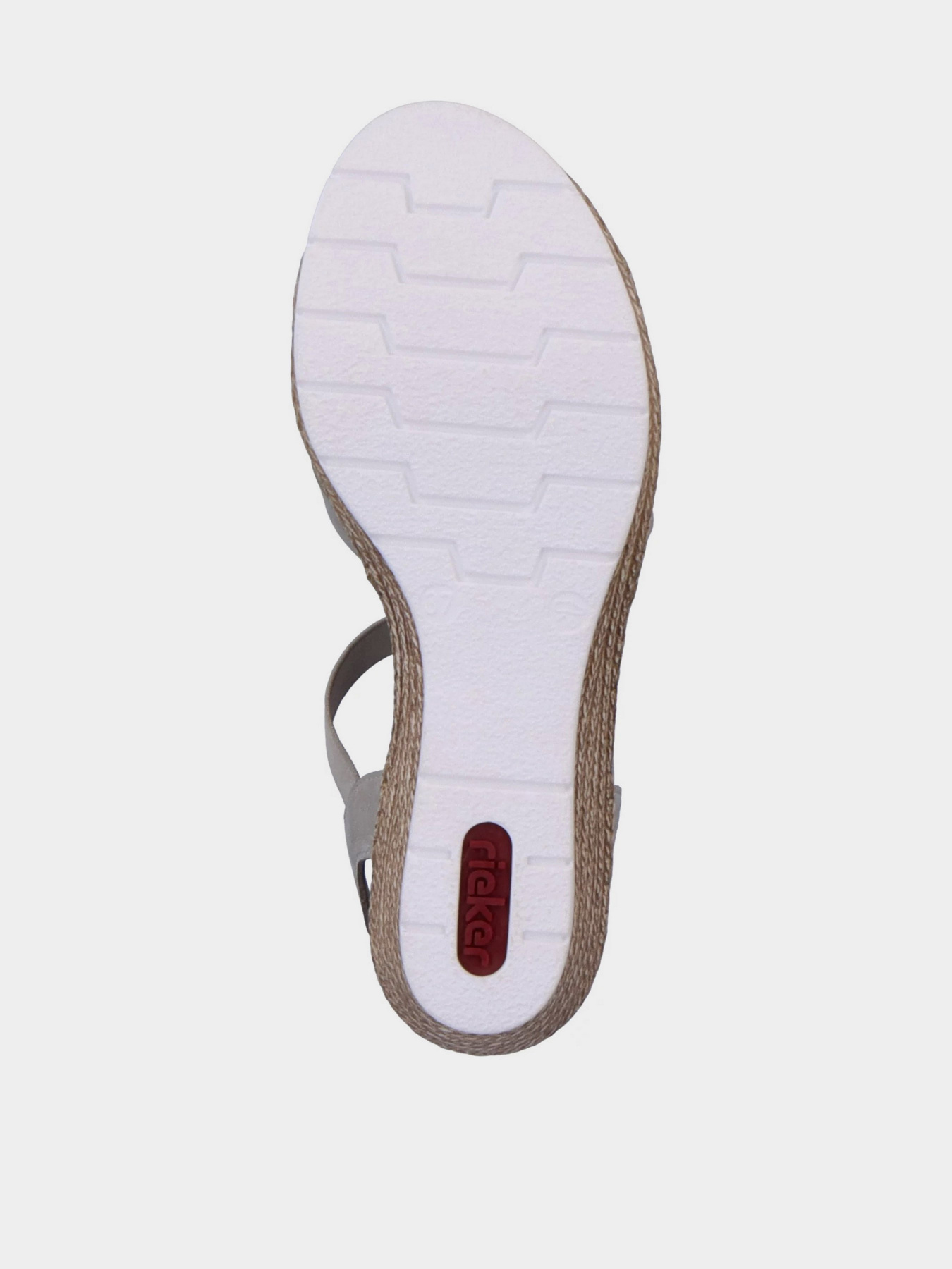 Босоніжки RIEKER модель 61995/40 Фото