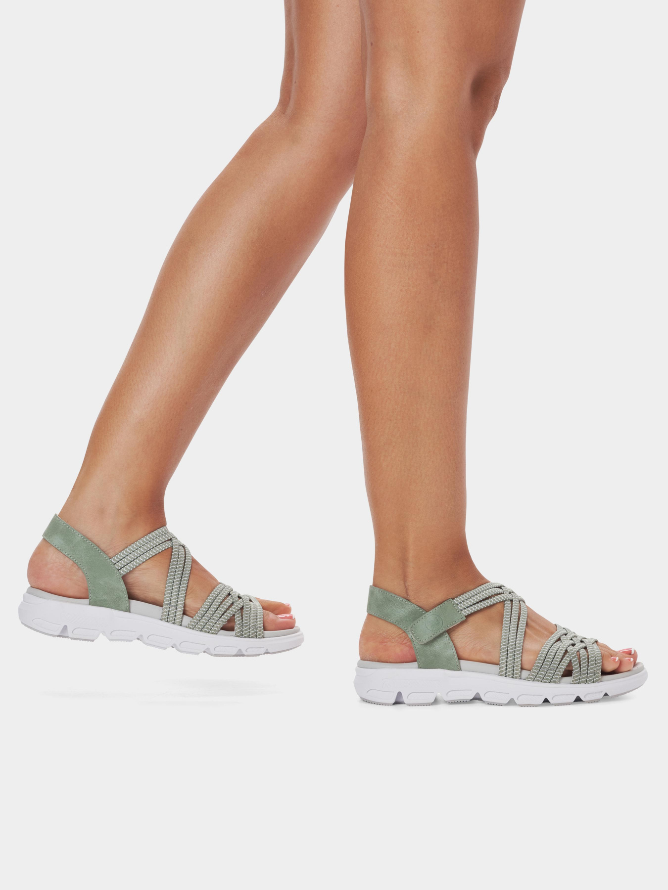 Сандалии RIEKER модель V8400/52 Фото